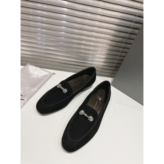 Giuseppe Zanotti GZ Loafers