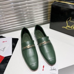 Christian Louboutin  CL  Loafers