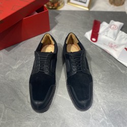 Christian Louboutin  CL Buckles lace-ups