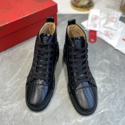 Christian Louboutin  CL High-Top Sneakers