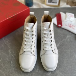 Christian Louboutin  CL High-Top Sneakers