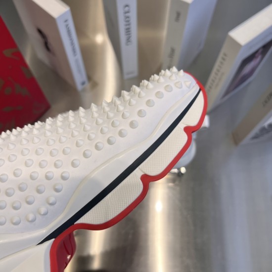 Christian Louboutin  CL Sneakers