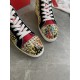 Christian Louboutin  CL High-Top Sneakers