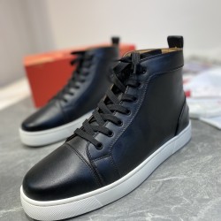 Christian Louboutin  CL High-Top Sneakers