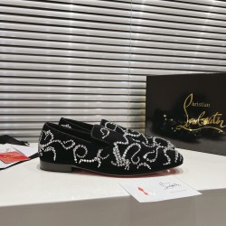 Christian Louboutin  CL  Loafers