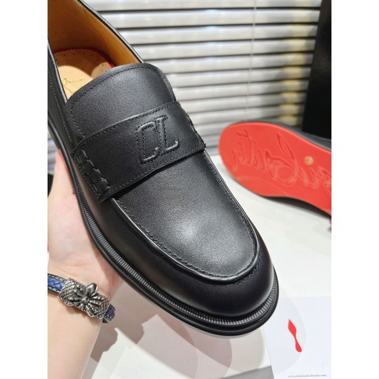 Christian Louboutin  CL  Loafers