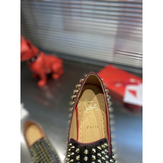 Christian Louboutin  CL  Loafers