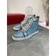 Christian Louboutin  CL High-Top Sneakers