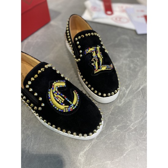 Christian Louboutin  CL  Loafers