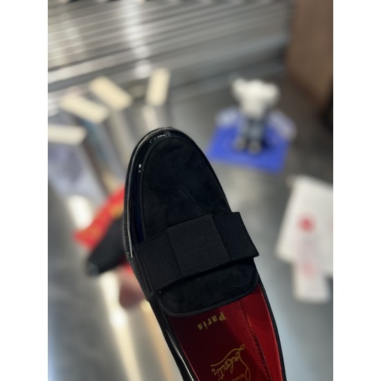 Christian Louboutin  CL Loafers