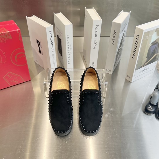 Christian Louboutin  CL  Loafers