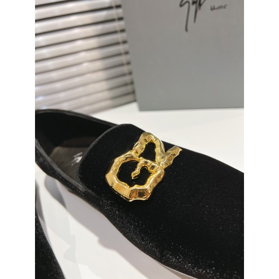 Giuseppe Zanotti GZ Loafers