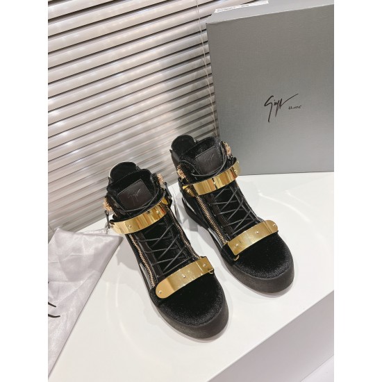 Giuseppe Zanotti GZ Sneakers