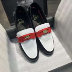 Christian Louboutin  CL Loafers