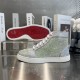 Christian Louboutin  CL High-Top Sneakers