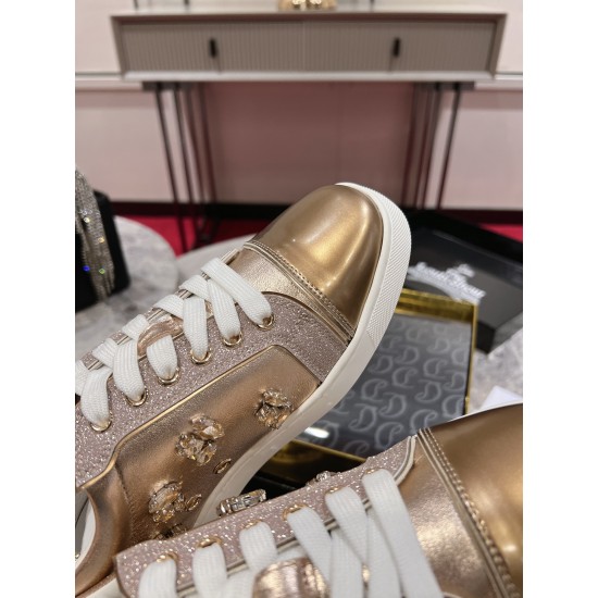 Christian Louboutin  CL Sneakers