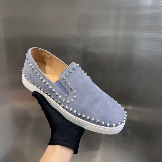 Christian Louboutin  CL  Loafers