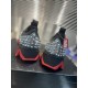 Christian Louboutin  CL Loubishark Sneakers