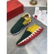 Christian Louboutin  CL Loubishark Sneakers