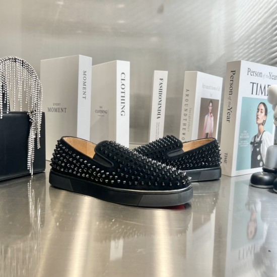 Christian Louboutin  CL Loafers