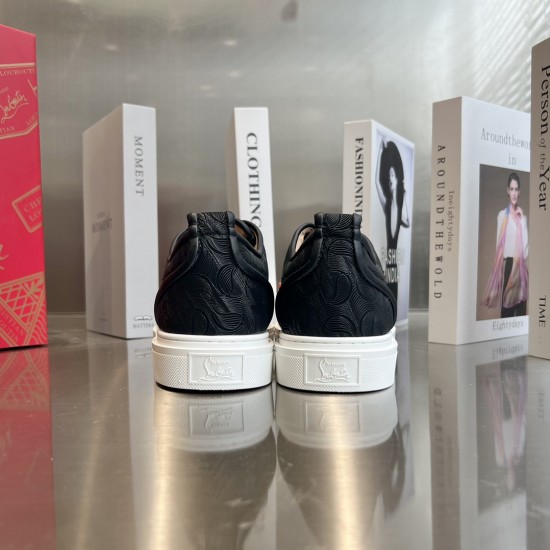 Christian Louboutin  CL Adolon Junior Sneakers