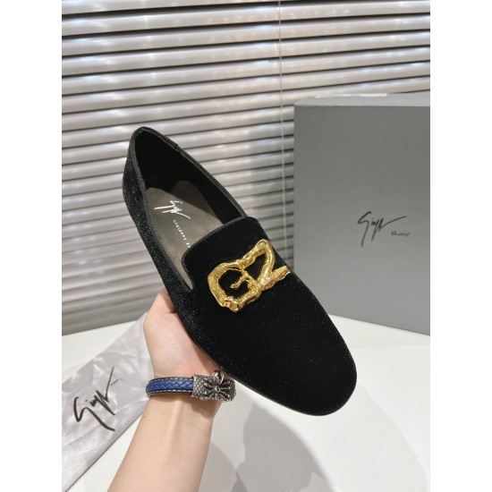 Giuseppe Zanotti GZ Loafers