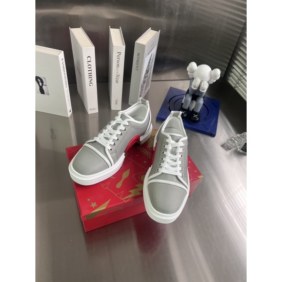 Christian Louboutin  CL Adolon Junior Sneakers