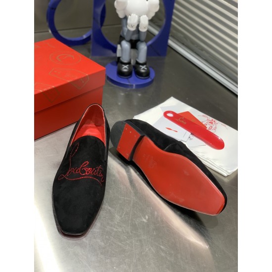 Christian Louboutin  CL  Loafers