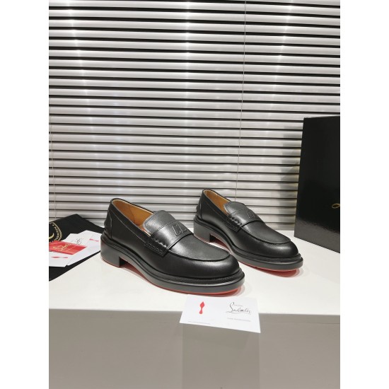 Christian Louboutin  CL  Loafers