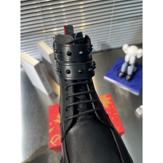 Christian Louboutin  CL Boots