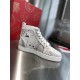 Christian Louboutin  CL High-Top Sneakers