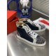 Christian Louboutin  CL High-Top Sneakers