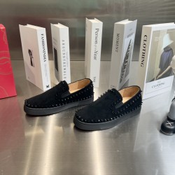 Christian Louboutin  CL  Loafers