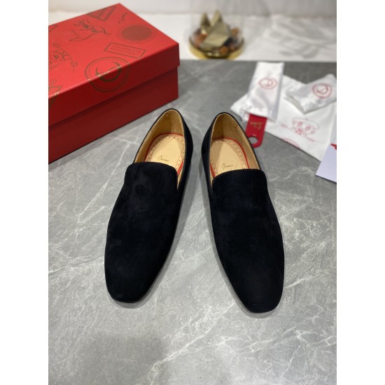 Christian Louboutin  CL  Loafers