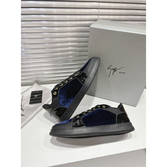 Giuseppe Zanotti GZ Sneakers