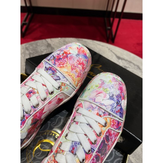 Christian Louboutin  CL Sneakers