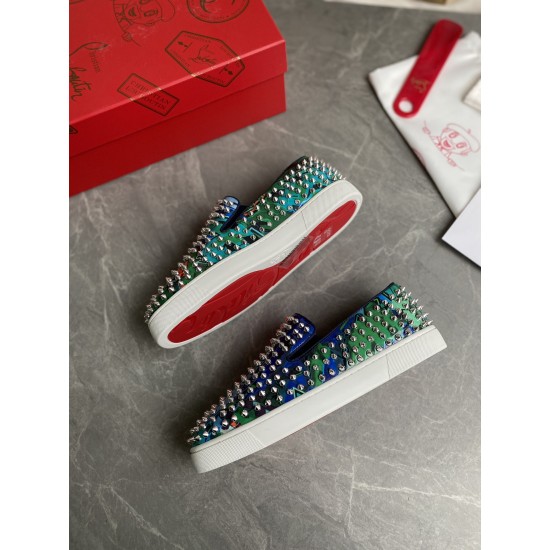 Christian Louboutin  CL Loafers