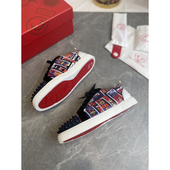 Christian Louboutin  CL Sneakers