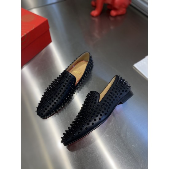 Christian Louboutin  CL  Loafers