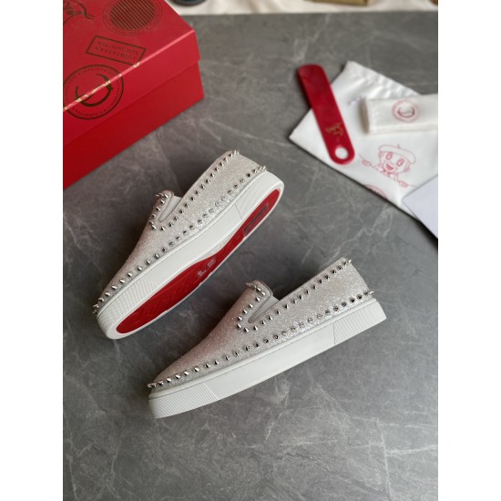 Christian Louboutin  CL  Loafers