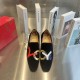 Christian Louboutin  CL  Loafers