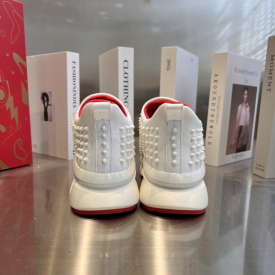 Christian Louboutin  CL Sneakers