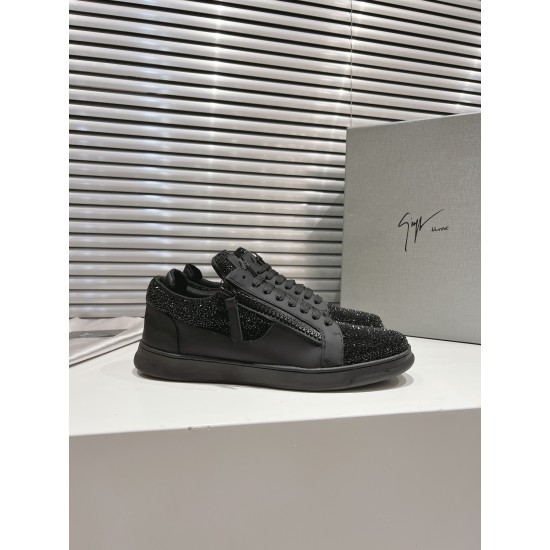 Giuseppe Zanotti GZ Sneakers