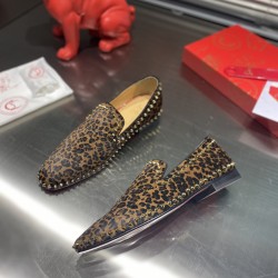 Christian Louboutin  CL  Loafers