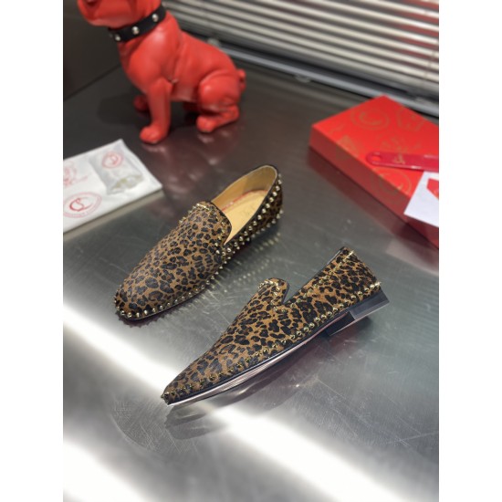 Christian Louboutin  CL  Loafers