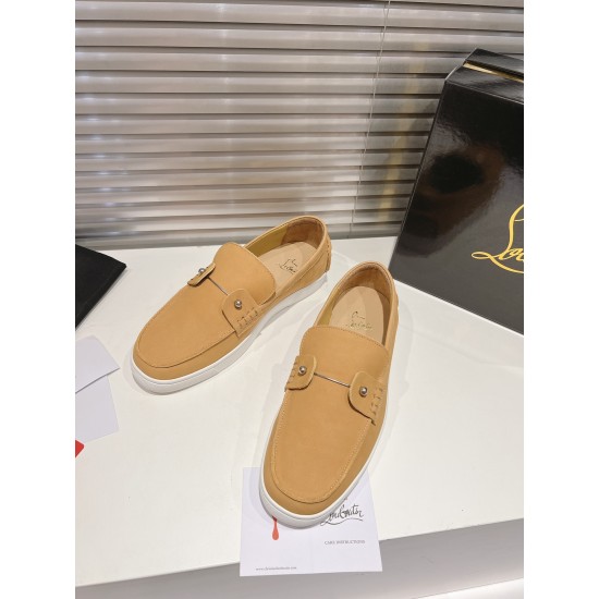 Christian Louboutin  CL  Loafers