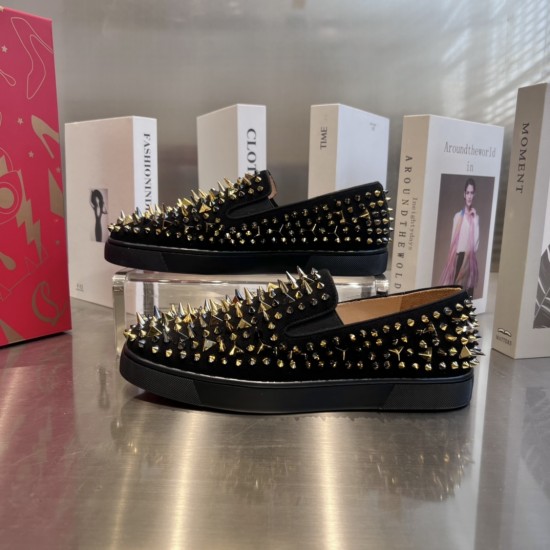 Christian Louboutin  CL Loafers