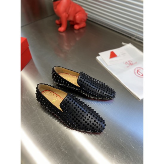 Christian Louboutin  CL  Loafers