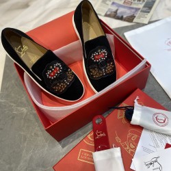 Christian Louboutin  CL  Loafers