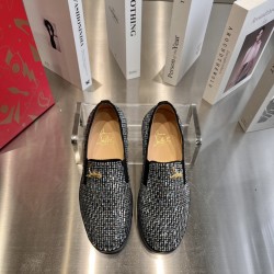 Christian Louboutin  CL Loafers